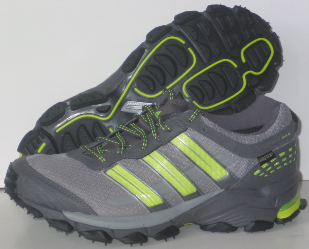 Új termékek a Gore-Tex-es adidas Trail 18 terepfutó cipők érkeztek! - Futanet.hu